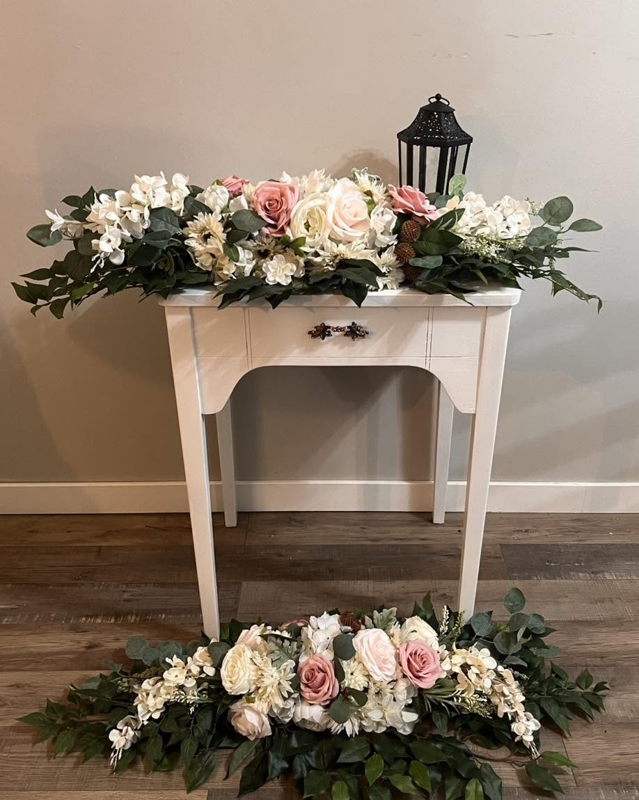 Timeless Touch event rental detail 1
